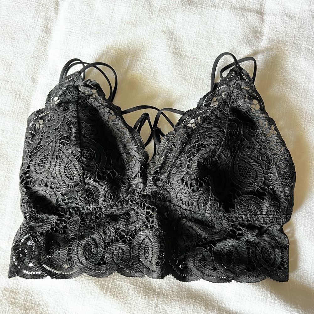 VS PINK bralette